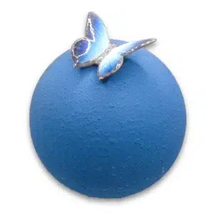 Tierurne Schmetterling, blau