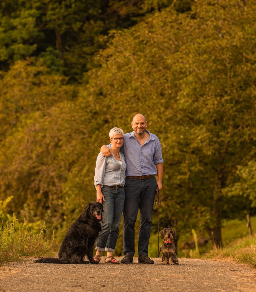 Gründer der Anisel die Tierbestattung in Deutschland