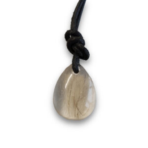 Schlüssel-Anhänger mit Fell