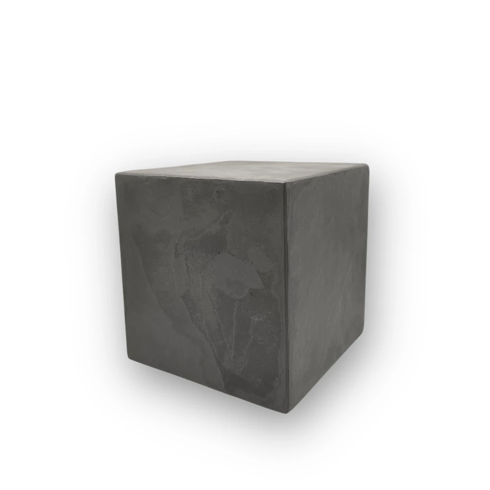 Cube Pur 1 Tierurne Stein