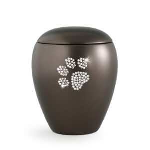 Swarovski-Paw chocolate