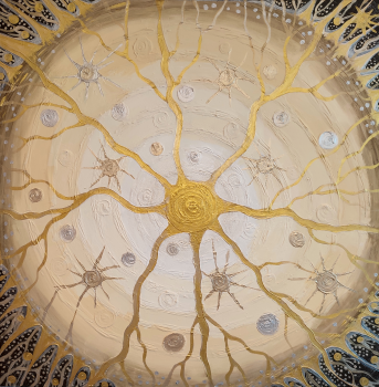 Kunst 2 Sonne in NeuroGraphik